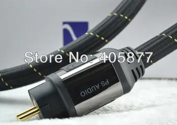 Hi-end audio audio PerfectWave AC-12 Európskych pin napájací kábel, kábel 2M bez pôvodnej krabice Úplne Nové