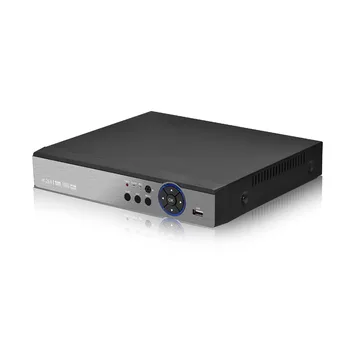Videorekordér 8CH 5 M-N XMEye APP ONVIF 5 V 1 CCTV AHD DVR pre 5MP AHD Fotoaparát analógový IP kamery