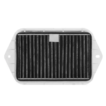 2 otvory, kabínový filter na Vw Sagitar Passat CC Magotan Golf Tiguan Touran /audi /Škoda Octavia externý vzduchový filter FT100