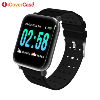 Smart Hodinky, Náramok Inteligentný Náramok Nepremokavé Smartwatch Pre Xiao Redmi Poznámka 7 Pro 6 5A 5 4 4X Redmi 7 7A 6A 5A Náramky