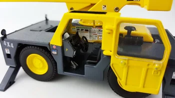 TWH 1:50 Rozsahu Pôvodného Grove YB5155 Žeriav Truck Inžinierstva Vozidiel Diecast Toy Model Pre Zber,Dekorácie,Darčeky