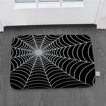 6 veľkostiach geometrický vzor non-slip koberec dvere mat dvere mat vonkajšie kuchyňa, kúpeľňa obývacia izba rohože carpetLZE28