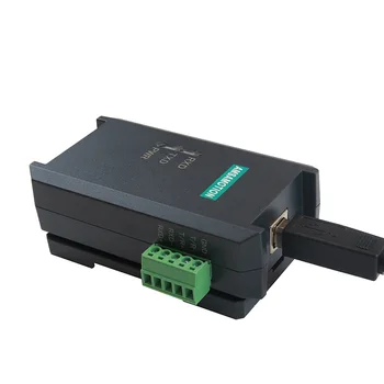 Pre priemyselné použitie USB-RS485, USB-RS422 USB-RS232 FTDI Čip Izolovaný Signál Konverzný Modul USB-232/485/422 Magnetické Izolácie