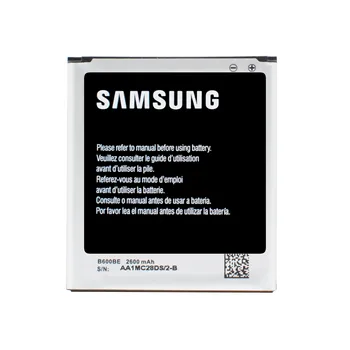 20 ks Batérie pre Samsung S3 S4 S5 Batérie