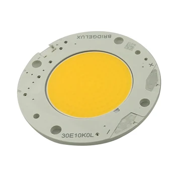 Bridgelux Vero 29 Array Série COB LED Zdroj Svetla 30E10KL 80CRI 3000K 39.4 VDC 2100mA 82.7 W s Držiteľa Nahradiť CXB3590