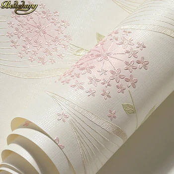Beibehang 53X300cm Non-tkané samolepiace tapety pre obývacia izba dekorácie 3D Púpava tapety pre deti izba stenu papier