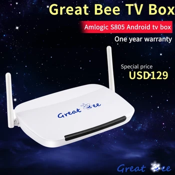 2020 -selling najhorúcejšie Set-Top Box,Veľký Bee TV Box podporu Youtube/e-mail/Google APP WIFI 2.4 G/5.0 G /Enternet podporu