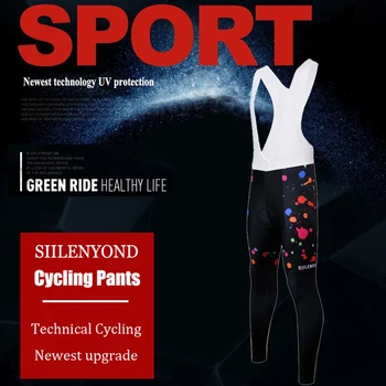 Siilenyond 2019 Dlhý Rukáv Cyklistické Oblečenie Set sa Ženy na Horskom Bicykli, Cyklistika Dres Nastaviť MTB Bike Cyklistické Oblečenie Oblek