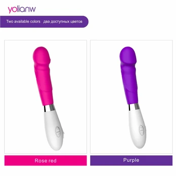 Sex Výrobkov, Predaj 10 Rýchlosť Stlmiť Vibrátor pre Ženy, G Mieste Masér Sexuálne Hračky pre Ženy, Sex, Análny Vibrátor Plug