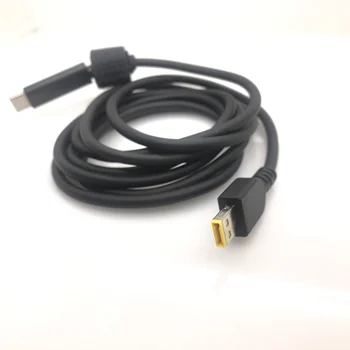 USB C Typ C Prenosný Nabíjací Kábel Kábel pre Lenovo Thinkpad 10 ThinkPad Helix 2 4X20E75080 4X20E75080 TP00064A 12V 3A Adaptér