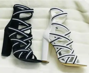 2019 ženy, top kvalita, Ručne šité sequined topánky, vysoké podpätky farby zodpovedajúce hodváb podšívka poukázal dámske topánky