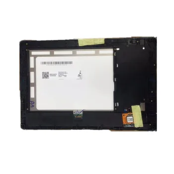 Na Kartu Lenovo A10-70 A7600-H A7600 A7600-F LCD Displej Dotykový Displej Digitalizátorom. Sklenený Panel Montáž Náhradné