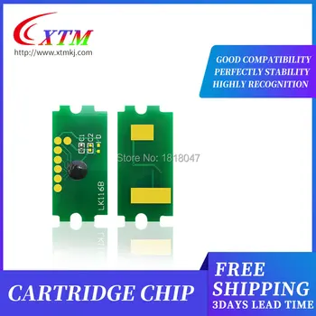 Kompatibilné TK5232 TK-5232 toner čip pre Kyocera ECOSYS P5021cdn P5021cdw M5521cdn M5521cdw náplň prášok tlačiareň