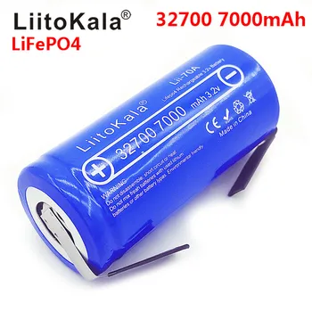 LiitoKala 3.2 V 14Ah 21Ah 24Ah 28Ah 35Ahbattery pack LiFePO4 fosfát Veľkú kapacitu, Motocykel, Auto na Elektrický pohon motorových batérie