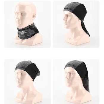 2020 pánske Zimné Fleece Termálna Maska na Krku Tepelnej Športové Masky Earmuff Pol Masku, Snowboarding, Turistika na Bicykli Šatku Lete Ľadová Maska