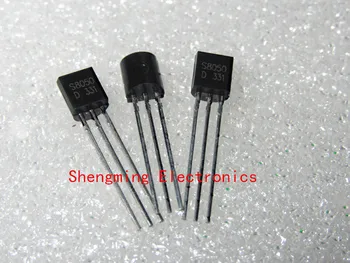 1000PCS S8050D S8050-92 NPN Tranzistora