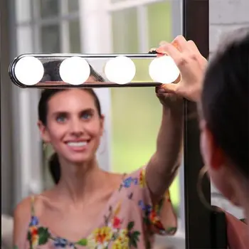 Prenosné make-up LED Vyplniť Svetla