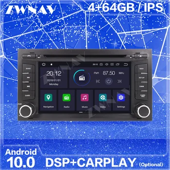 Carplay Android Obrazovka Pre Seat Leon 2012 2013 2016 2017 Auto Rádio Audio Stereo Multimediálny Prehrávač GPS Navi Vedúci Jednotky