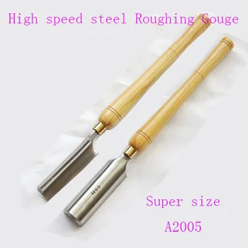 Rýchloreznej ocele drevoobrábacích nástrojov,Super veľkosť Nadávania Gouge,dláta pre drevorezba,A2005