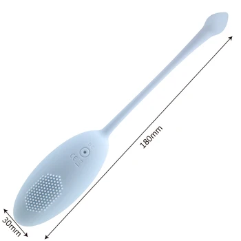 Bezdrôtové Diaľkové Vibrátor Nohavičky Vibrujúce Vajíčko G-bod Stimulátor Klitorisu Pošvy Loptu Nositeľné Vibrátor Sexuálne Hračky pre Ženy
