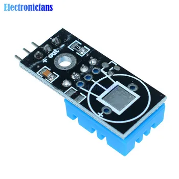 10Sets Digitálne Teplota a Vlhkosť, Senzor DHT11 Pre Arduino Relatívnej Vlhkosti Senzor, 5V Modul S príslušnými Drôt