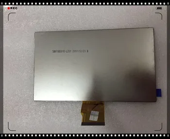 Nové 7inch 50pin SQ070B301E-L201 LCD displej SQ070FPCC350RI-01 Displej