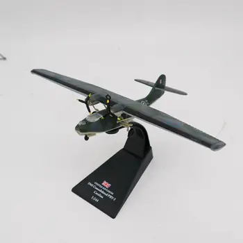 1:144 zliatiny Viacúčelový vodný,vysoká simulácia PBY catalina-5A lietadla,zber modelu vzdelávacích hračiek,doprava zdarma