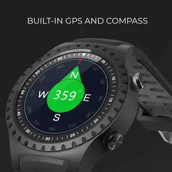Smartwatch SW36 GPS
