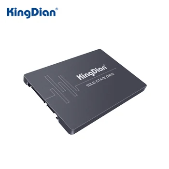 KingDian SSD SATA3 2,5 palca 60GB dokonca vzal 120 gb 240GB 480GB ssd Pevný Disk, Disk HD HDD