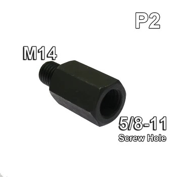 1 kus uhlovú Brúsku M14 Brazed Diamond Core vrtáka Otvor Otvor Píly na Kameň Žula Mable