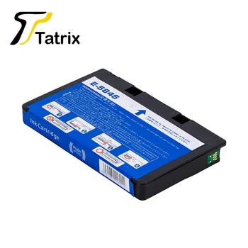 Tatrix Kvality Kompatibilné Atramentové Kazety Pre T5846 E-5846 Pre Epson PictureMate PM200 PM240 PM260 PM280 PM290 PM225 PM300 atď