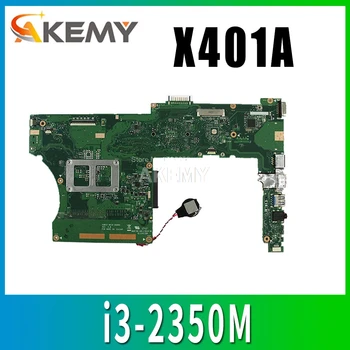 X401A pre ASUS X301A X401A X501A doske originálne nové doske X401A i3-2350M rev3.0 testované s-2 Doske
