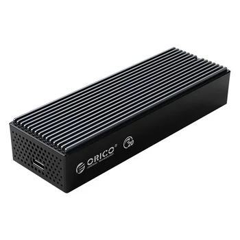 ORICO M2PVC3-G20 20Gbps USB3.2 GEN2x2 M. 2 NVMe SSD Krytu s Chladiaci Ventilátor Typ-C Pevný Disk Adaptér Mobilné Prípade Box Dropship