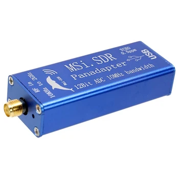 MSI.SDR 10KHz na 2GHz Panadapter SDR Prijímač 12-Bit Kompatibilné SDRPlay RSP1 TCXO 0,5 Ppm