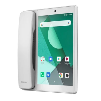 Poptel V10 Google Play Store, Android 10.0 Bluetooth Prijímač 8 Palcový 2g/16g na internet vecí Zariadenie Tabletu, Telefónu Poznámka Tabuľka Podporu