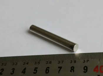 Vysoká Čistota Na 99,99 Čistý Kobalt Co Tyče 6 mm priemer x dĺžka 50mm