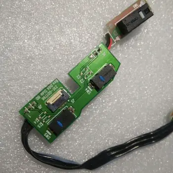 Opravu Časti Myši Micro Switch Dosku Vľavo, Vpravo Tlačidlo Rady pre Logitech G603 Wireless Mouse