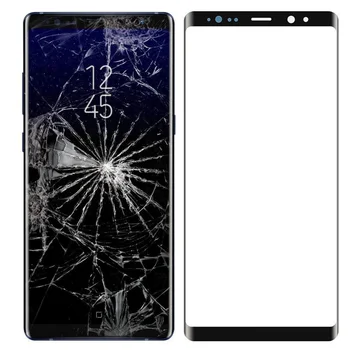 Ochranné Sklo na Samsung Galaxy Note 8 9 10 max pohár plný cove Samsung Obrazovke Tvrdeným Sklom a Súprava na Opravu