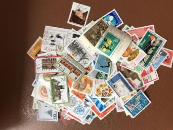 Nové 50Pcs/Veľa Demokratické Nemecko Všetky Odlišné Od Mnohých Krajinách Č Opakovať Nepoužité Poštové Známky pre Zber