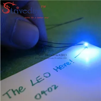 10pcs/veľa 0402 SMD Vopred spájkované micro litz káblové LED vedie odpor 20 cm 8-12V Model DIY 9 Farieb môžete vybrať
