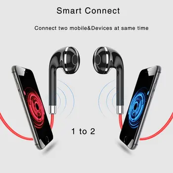 Bezdrôtová Bluetooth Slúchadlá Pre Xiao Pocophone F1 Športové Music Headset Pre Xiao Poco F1 Telefón Príslušenstvo Slúchadlo Pre Slúchadlá