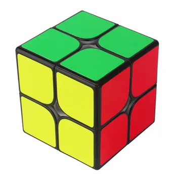 Yuxin Málo Magic Cube 2x2 Vrecku Kocka 2x2x2 Mini Cubo Magico 2Layers Rýchlosť Kocka Profesionálne Puzzle, Hračky Pre Deti Darček