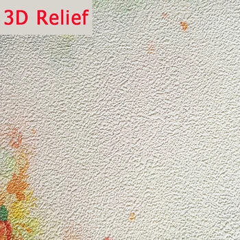 Vlastné Nástenné Tapety 3D Stereo Geometrie mazurkou Vzor Nástenné Maľby Obývacia Izba TV Spálňa výtvarné Umenie Pozadí na Stenu