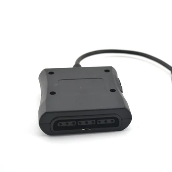 Kvalitná Hra Converter pre PS pre PS2 pre Xbox 360 Gamepad Adaptér Converter Konektor
