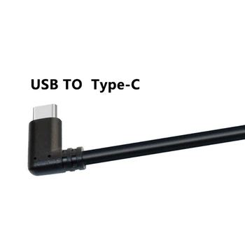 Tretích strán, 3M/5M/8M vysokorýchlostné USB 3.0 Typ C Dátový Kábel pre Oculus Quest Odkaz VR Headset Rýchle Nabíjanie USB-A-Typ-C Kábel