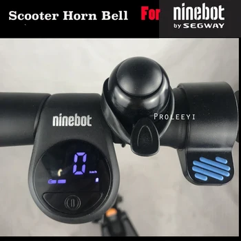 Elektrický Skúter Horn Zvon pre Xiao M365 Elektrický Skateboard Ninebot ES1 ES2 F0 Nextdrive Cyklistické Doplnky
