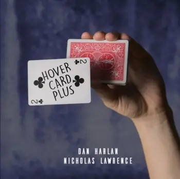 Ukážte Kartu Plus (Trik a online návod) Dana Harlan a Nicholas Lawrence Magický Trik Ilúzie Kúzelník Karty