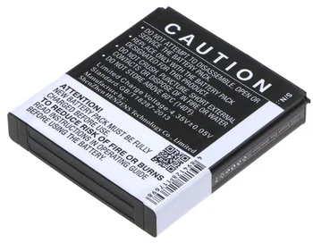 Cameron Čínsko 3800mAh Batérie TLi036A1 pre Alcatel One Touch Odkaz 4G+, 4G+ LTE, Y900, Y900NB