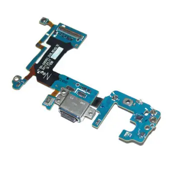 Pre Samsung Galaxy S8 G950U USB Nabíjací Port Nabíjací Dock Flex Kábel