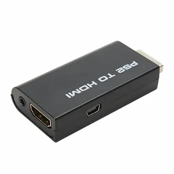 Pre PS2-HDMI Audio Video Capture Converter 1080P AV 6 HDMI Kábel Pre SONY PS 2 HDMI TV Video Konverzie